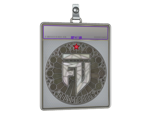 Sticker Slab | FUT (Foil) | Cologne 2026