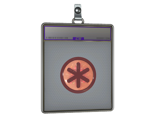 Sticker Slab | Assterisk (Glitter)