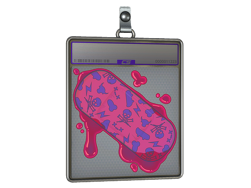 Sticker Slab | Gonna Leave A Mark (Holo)