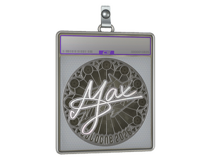 Sticker Slab | max (Foil) | Cologne 2026