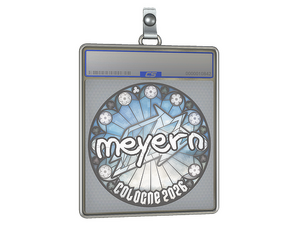 Sticker Slab | meyern | Cologne 2026