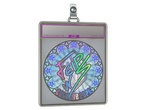 Sticker Slab | felps (Holo) | Cologne 2026