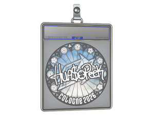 Sticker Slab | HUASOPEEK | Cologne 2026