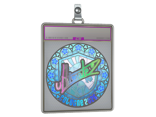 Sticker Slab | ultimate (Holo) | Cologne 2026