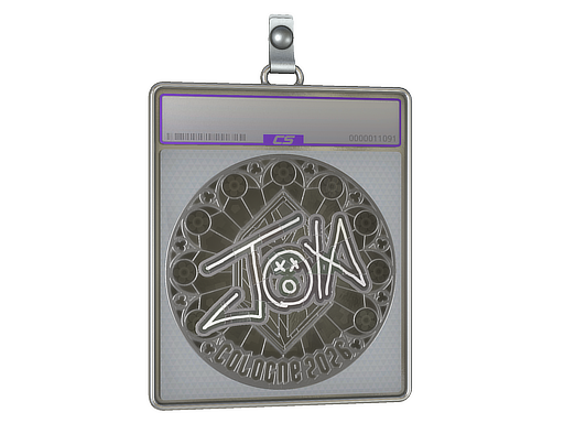 Sticker Slab | JOTA (Foil) | Cologne 2026