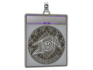 Sticker Slab | JOTA (Foil) | Cologne 2026