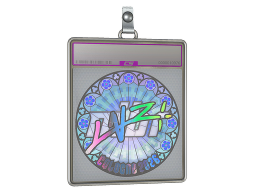 Sticker Slab | LNZ (Holo) | Cologne 2026
