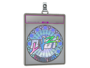 Sticker Slab | LNZ (Holo) | Cologne 2026
