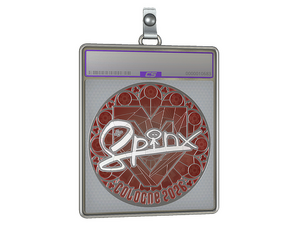 Sticker Slab | Spinx (Foil) | Cologne 2026