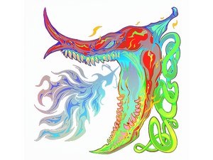 Sticker | Hot Pepper (Holo)