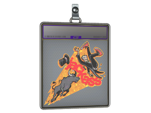 Sticker Slab | The Magic Trick (Glitter)
