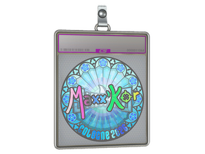 Sticker Slab | maxxkor (Holo) | Cologne 2026