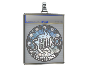 Sticker Slab | sh1ro | Cologne 2026