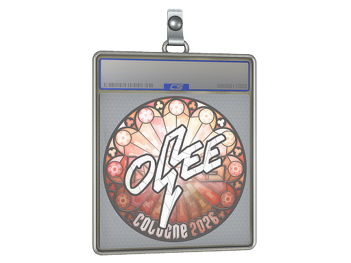 Sticker Slab | oSee | Cologne 2026