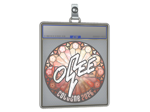 Sticker Slab | oSee | Cologne 2026