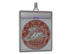 Sticker Slab | Zero (Foil)  | Cologne 2026