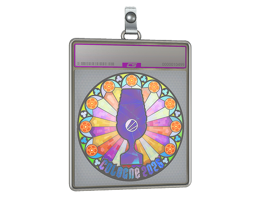 Sticker Slab | IEM (Holo) | Cologne 2026