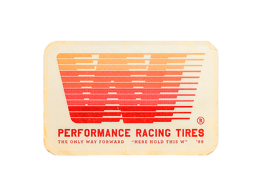 Sticker | W Performance Tires