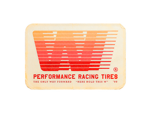Sticker | W Performance Tires