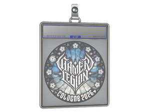 Sticker Slab | GamerLegion | Cologne 2026