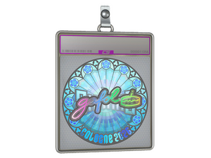Sticker Slab | gafolo (Holo) | Cologne 2026
