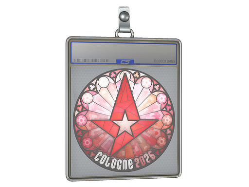 Sticker Slab | Astralis | Cologne 2026