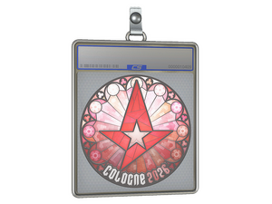 Sticker Slab | Astralis | Cologne 2026