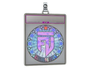 Sticker Slab | FUT (Holo) | Cologne 2026