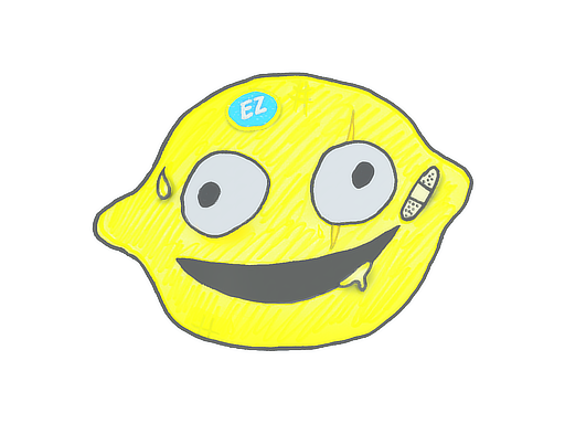 Sticker | Lemin