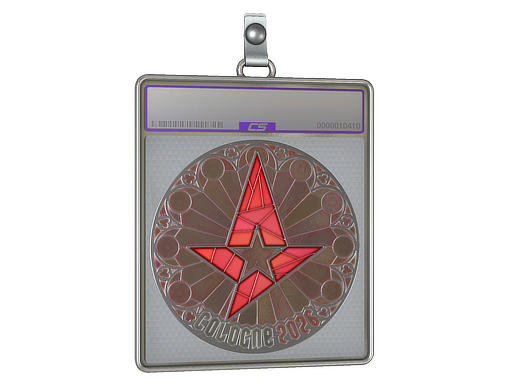 Sticker Slab | Astralis (Foil) | Cologne 2026