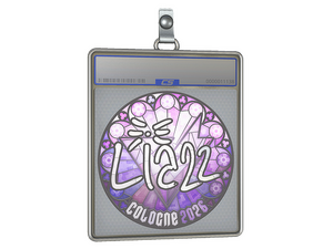 Sticker Slab | Liazz | Cologne 2026