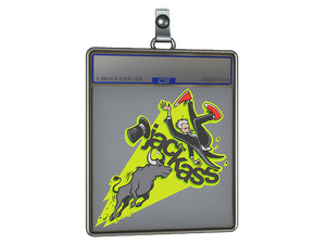 Sticker Slab | The Magic Trick