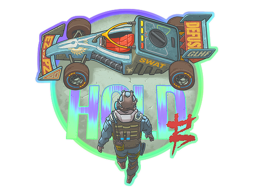 Sticker | Neo-Hold (Holo)