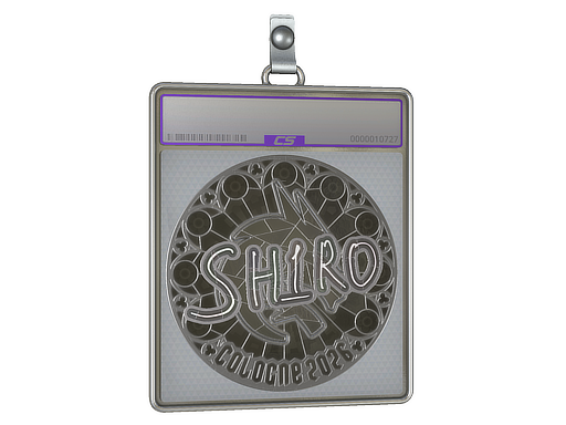 Sticker Slab | sh1ro (Foil) | Cologne 2026