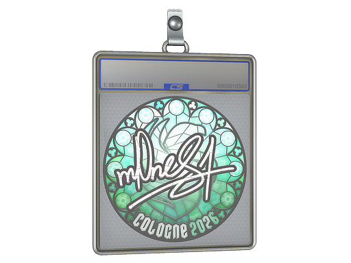 Sticker Slab | m0NESY | Cologne 2026