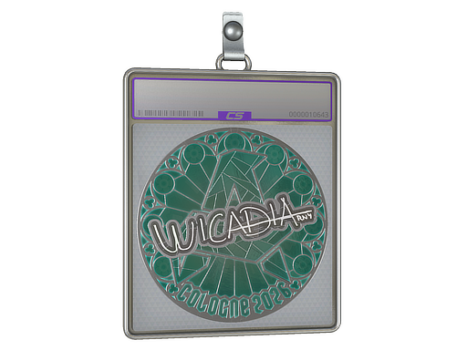 Sticker Slab | Wicadia (Foil) | Cologne 2026