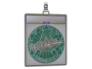 Sticker Slab | Wicadia (Foil) | Cologne 2026