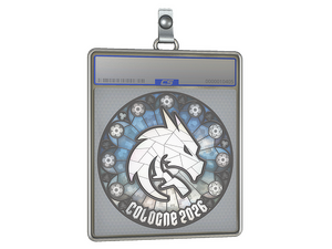 Sticker Slab | Team Spirit | Cologne 2026