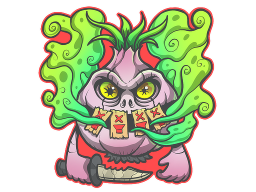 Sticker | Pungent Comms