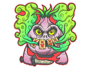 Sticker | Pungent Comms