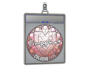 Sticker Slab | Jimpphat | Cologne 2026