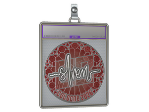 Sticker Slab | S1ren (Foil) | Cologne 2026