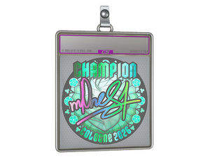 Sticker Slab | m0NESY (Holo, Champion) | Cologne 2026