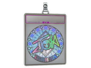 Sticker Slab | JOTA (Holo) | Cologne 2026
