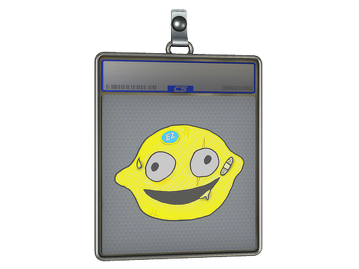 Sticker Slab | Lemin