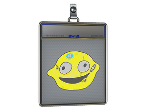 Sticker Slab | Lemin