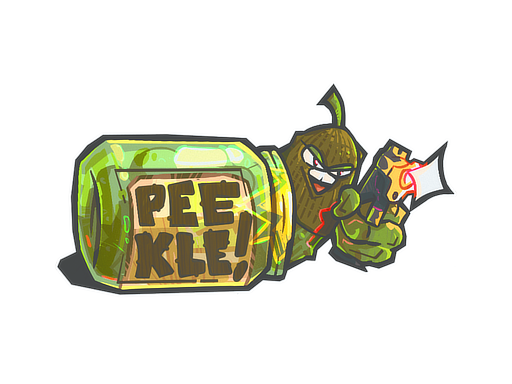 Sticker | Peekle