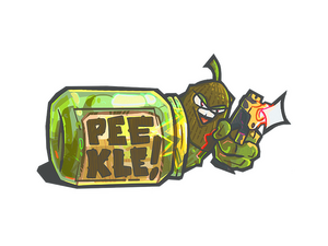 Sticker | Peekle
