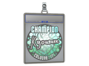 Sticker Slab | kyousuke (Champion) | Cologne 2026