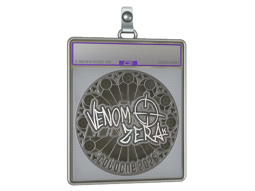Sticker Slab | venomzera (Foil) | Cologne 2026